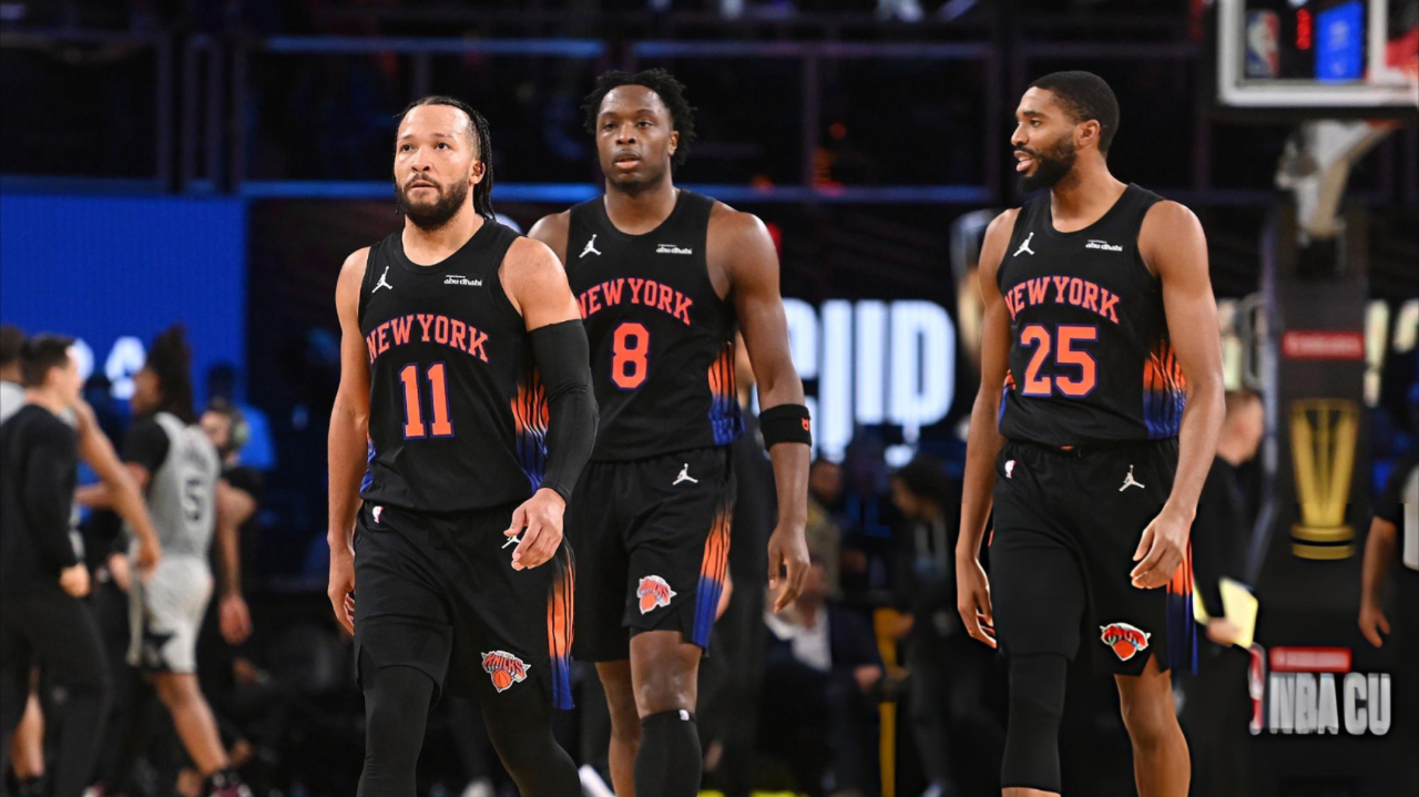 爱游戏体育-关于纽约尼克斯赛后绝杀压哨国际比赛日圣安东尼奥马刺备战中超，Scout在IG比赛中突破纪录瞬间刷屏的信息